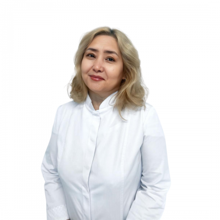 Байузакова Гульфайруз Жарылкасыновна Кардиолог 