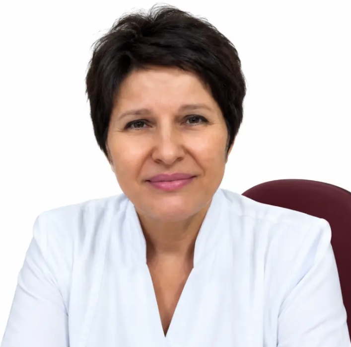 Устинова Елена Александровна Балалар невропатологы