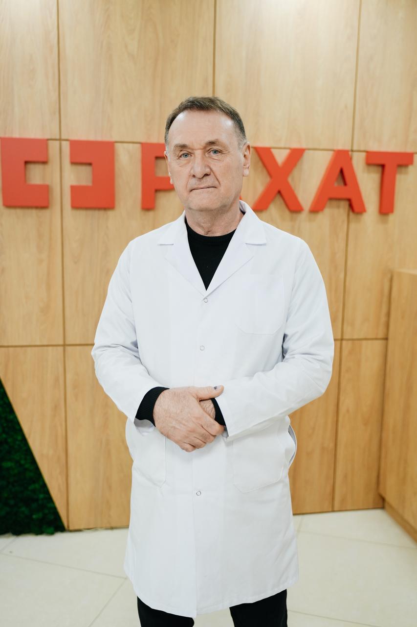 Вильданов Талгат Сиражетдинович Кафедра меңгерушісі. ересектер мен балалар урологы, андролог, сексопатолог