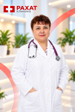 Токпанова Айман Мулдашевна Врач-педиатр, детский невролог