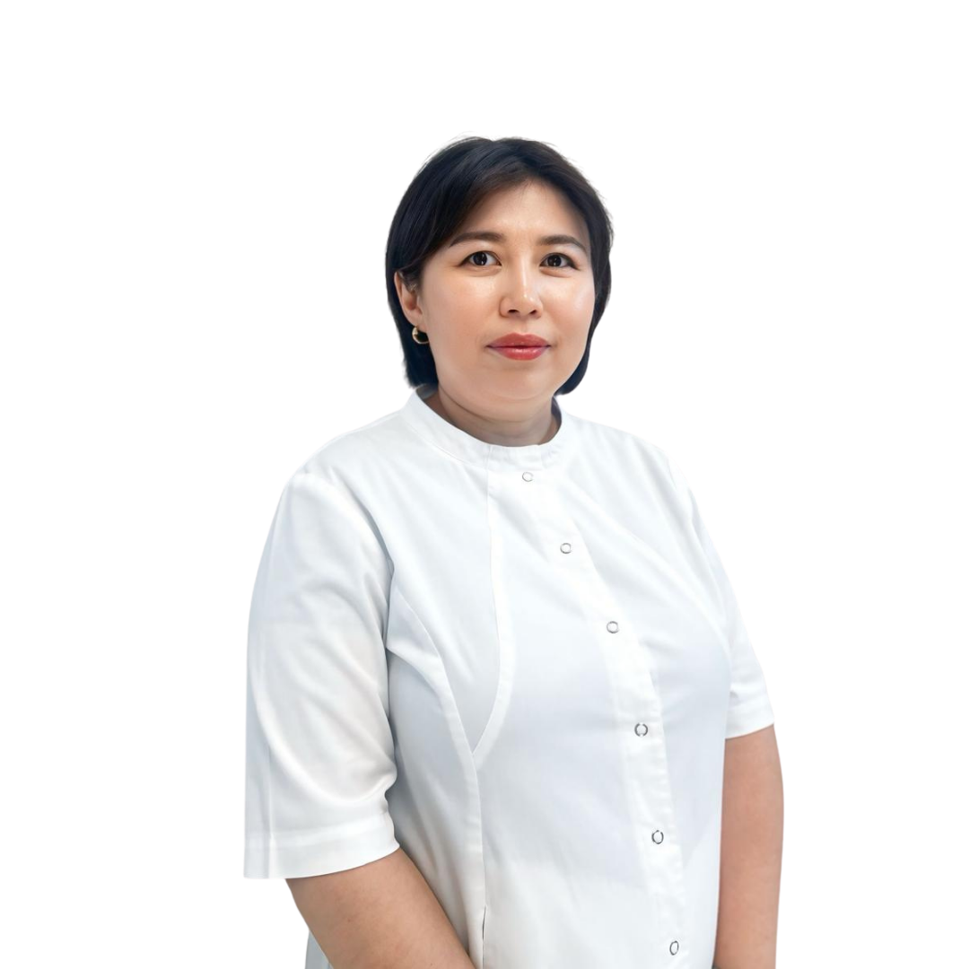 Баймаканова Айсулу Раджабовна Врач акушер-гинеколог