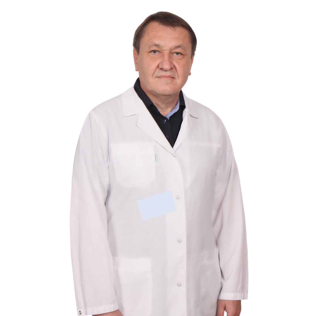 Насыбуллин Марат Анварович Травматолог-ортопед, хирург
