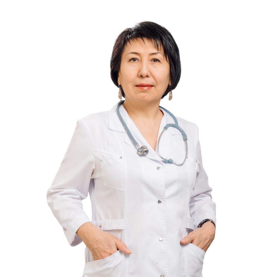Утегенова Назипа Айтбаевна Педиатр, детский невропатолог, инфекционист