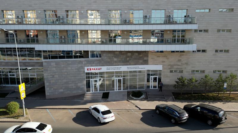 Центр акушерства, гинекологии и хирургии в г.Астана